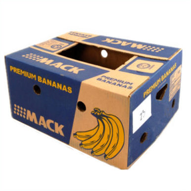 Caja de bananos Primera
